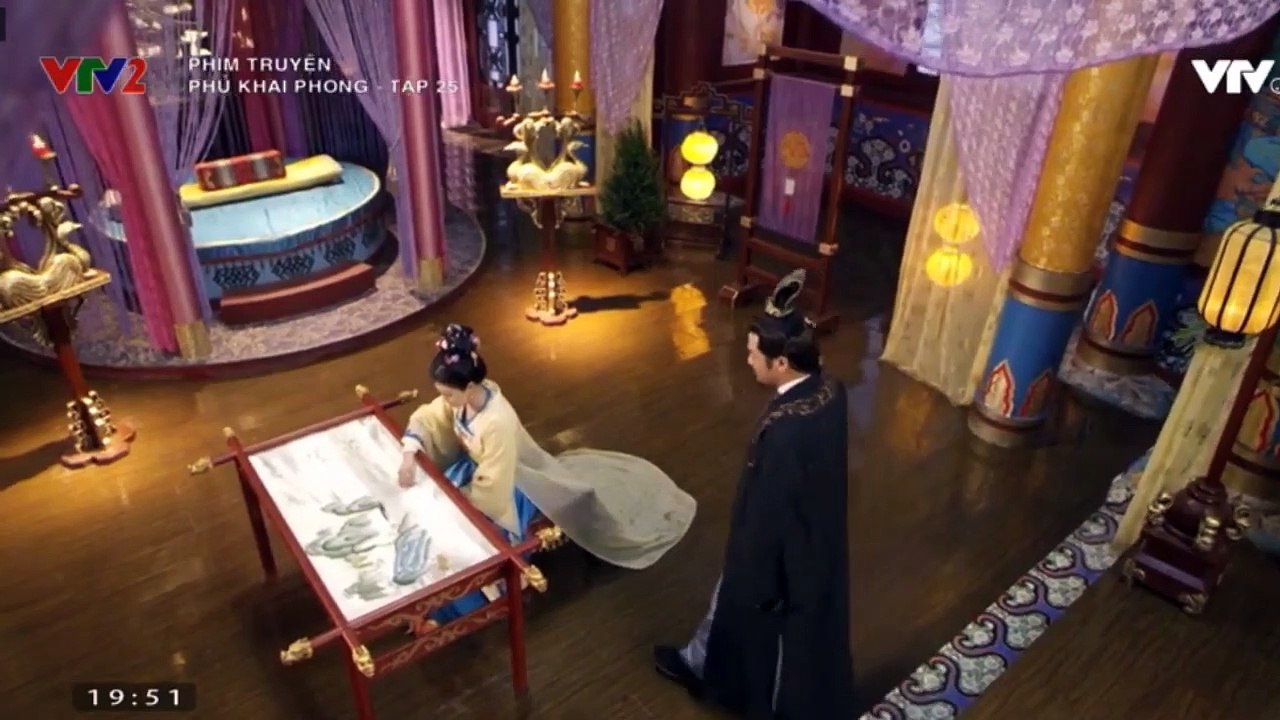 PHỦ KHAI PHONG TẬP 25 | VTV2 THUYẾT MINH