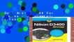 [Doc] Nikon D3400 For Dummies (For Dummies (Lifestyle))