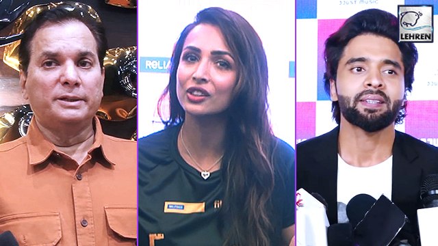 Malaika Arora, Jackky Bhagnani & Lalit Pandit React To Article 370 Repealment