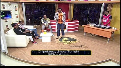 Dancehall Artist Tevin Papela Spits Hot Lines