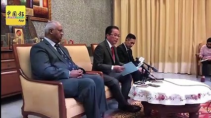 刘伟强：IPCMC广纳民意  咨询内阁再作调整