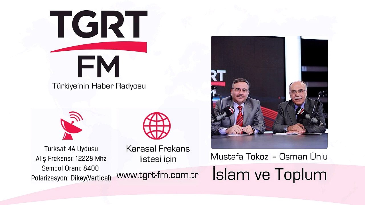 İslam Ve Toplum 20190802