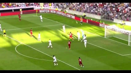 Yasser Larouci Vs Lyon 31/07/2019     ياسر لعروسي