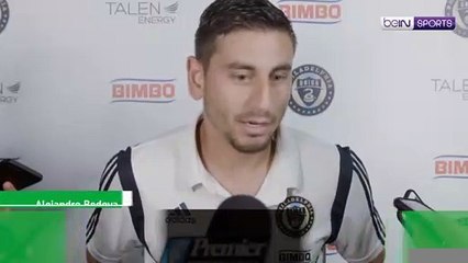 Alejandro Bedoya has no regrets over goal celebration
