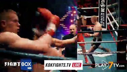 KOK FIGHT SERIES 16.08.2019 IN TURKEY ❗️