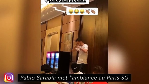 Trop de cheveu au m2 au PSG - Le PSG gagne le trophée des Champions