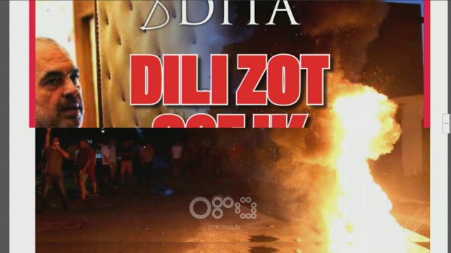 Ora Juaj - Shtypi i dites: Dili Zot - 20 qershor 2019