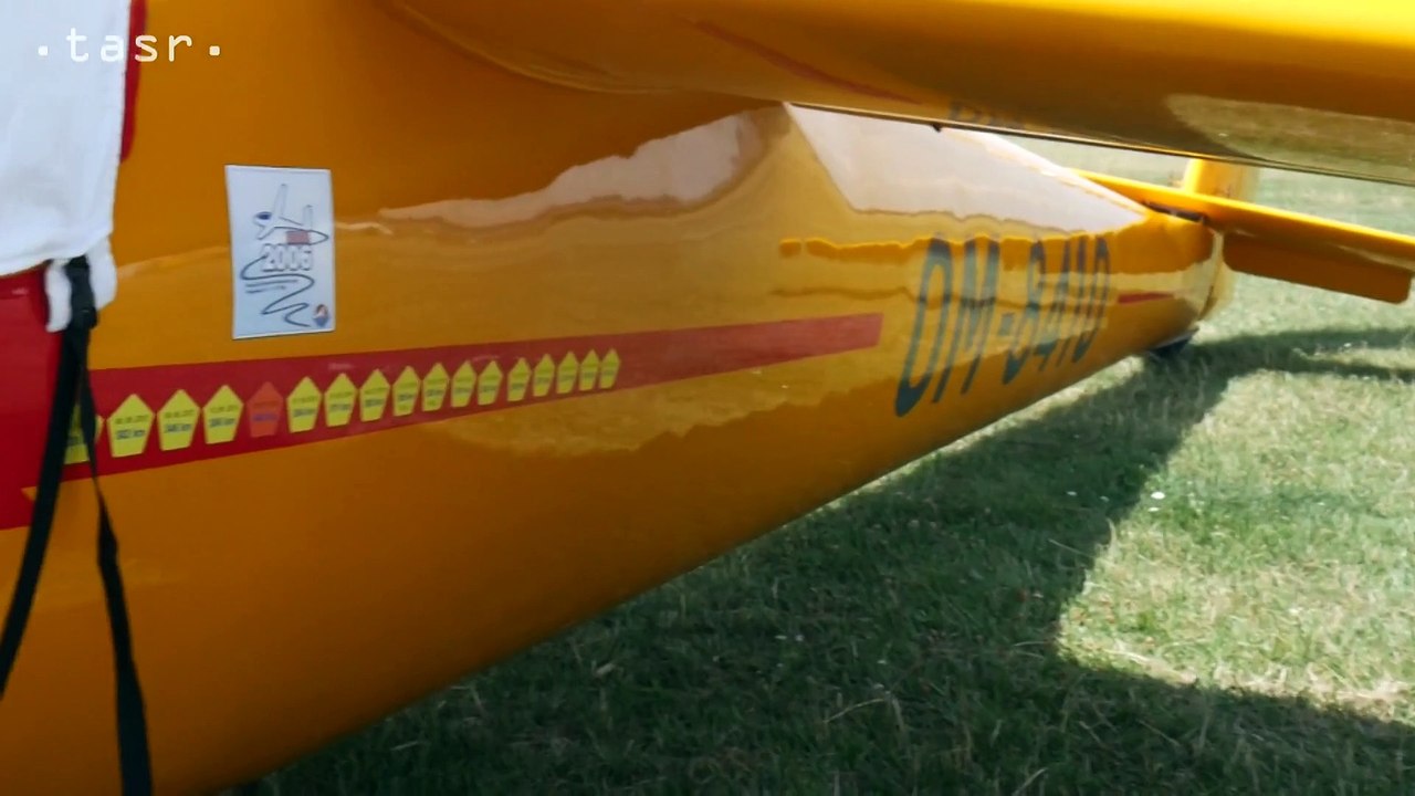 NITRA: Súťaž historických vetroňov Oldtimer Pribina Star