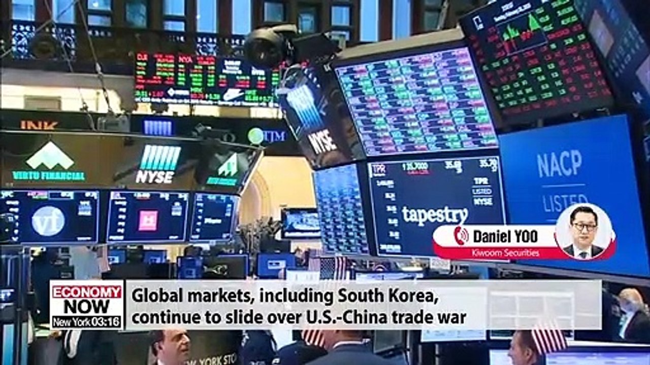 [In-depth] Global market wrap-up _ 080619