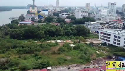 关丹烟霾情况恶化  空气污染指数一度升达110点  现降至105点