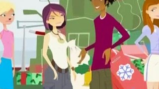 6teen Season 3 Episode 12 How the Rent-a-Cop Stole Christmas