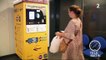 À Rome, recycler ses bouteilles de plastique permet de payer son ticket de métro