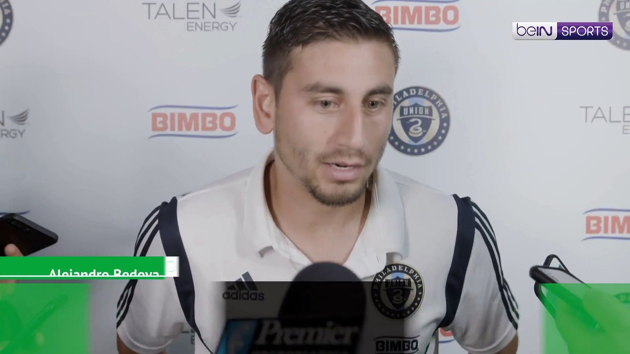 Alejandro Bedoya has no regrets over goal celebration video Dailymotion