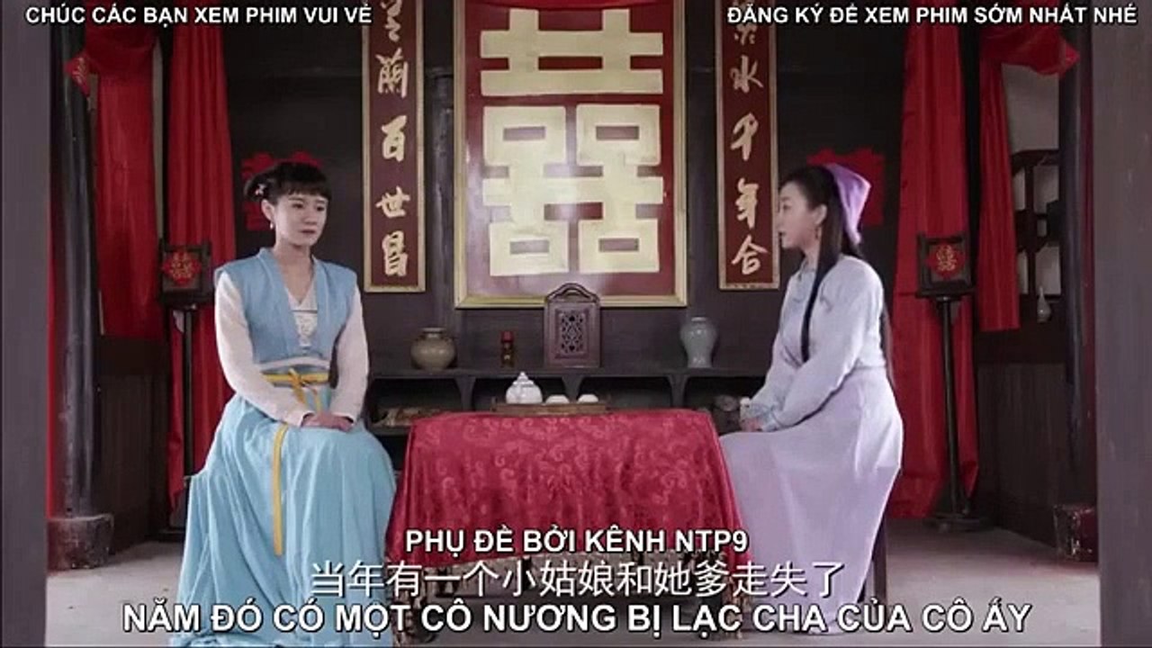PHỦ KHAI PHONG TẬP 27 | VTV2 VIETSUB + THUYẾT MINH