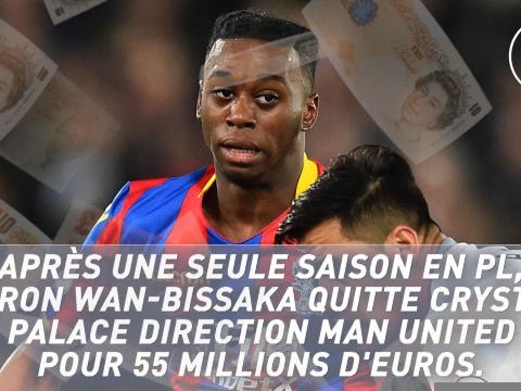 Top 5 - Les défenseurs les plus chers d'outre-Manche