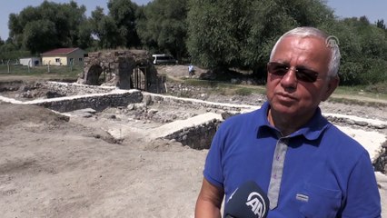 Tandırlar ve döşemeler, Keykubadiye Sarayı'na ışık tutacak - KAYSERİ