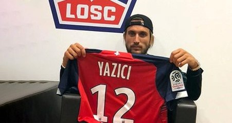 Trabzonspor Yusuf Yazıcı'yı KAP'a bildirdi! İşte sözleşmede yer alan tazminat maddesi