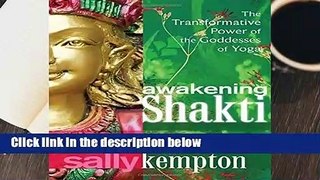 [READ] Awakening Shakti