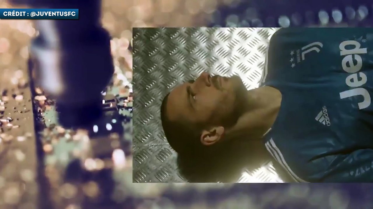 La Juventus dévoile son maillot third 2019-20