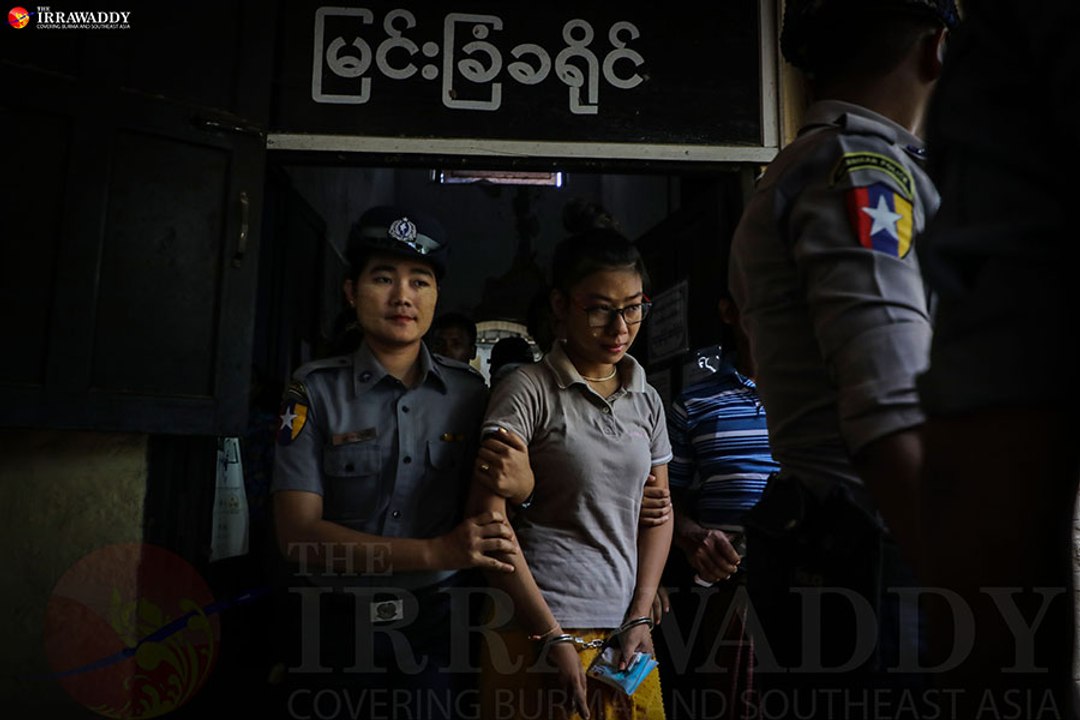 ၿမိဳ႕သာ ေဆးေျခာက္စိုက္ပ်ိဳး အမွု တရားစြဲ အေရးယူရမည့္ကိစၥ မဟုတ္ ဟုဆို (႐ုပ္/သံ)