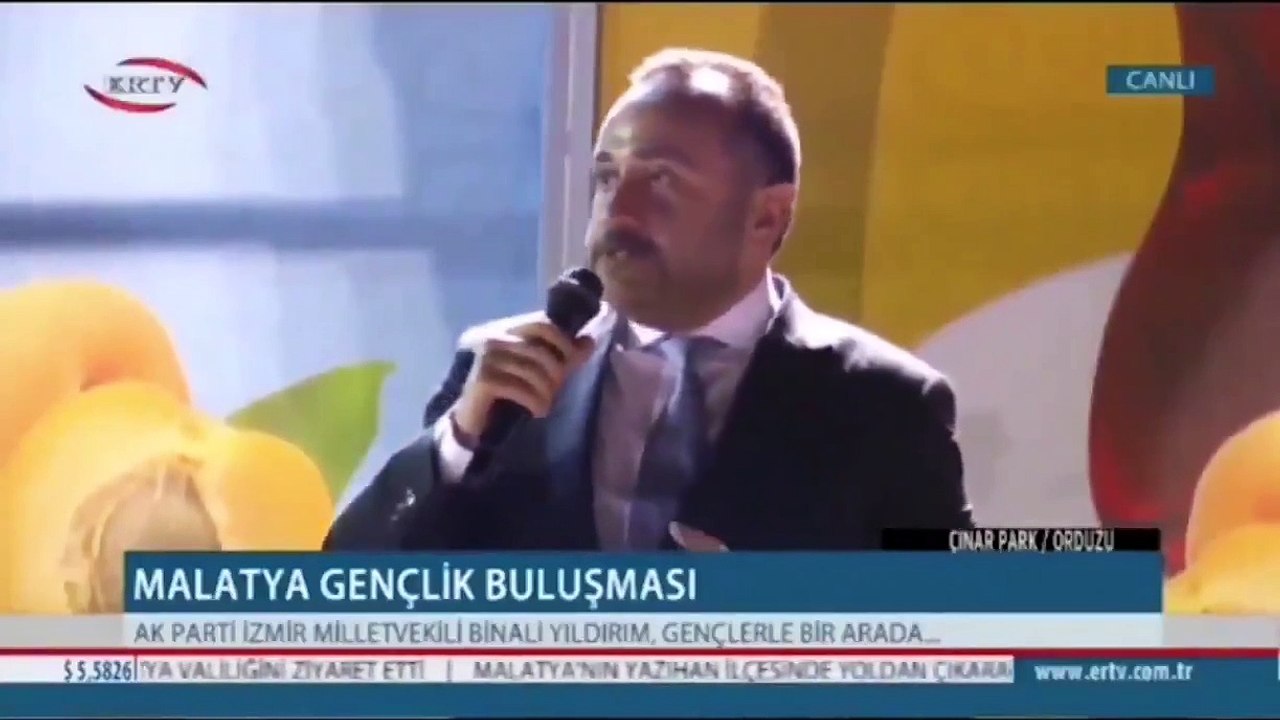 AKP'li Tolga Ağar: Cumhurbaşkanı denince bize Allah gibi geliyor