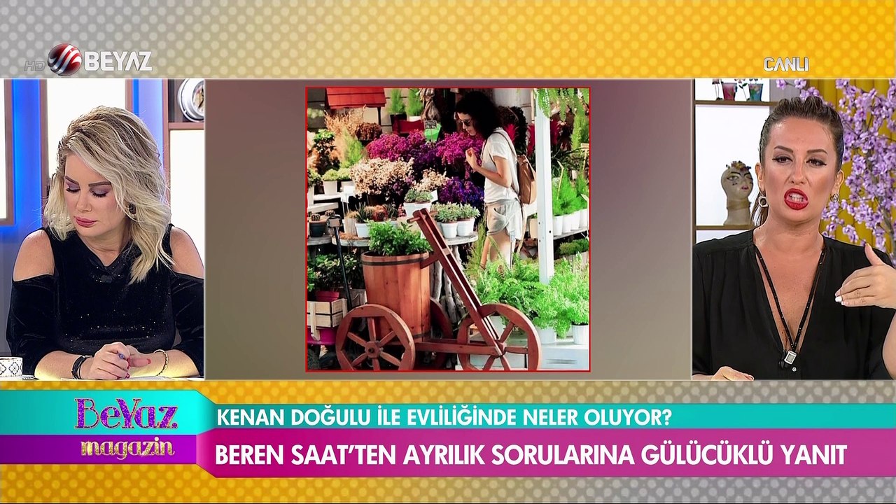 Beyaz Magazin 6 Ağustos 2019