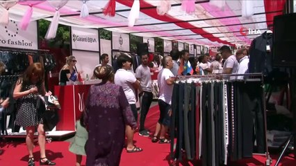 Laleli’de ’mikro ihracat’ uygulamasına geçiş