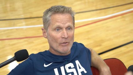 NBA - Kerr : "Nous aurons besoin de D'Angelo Russell"