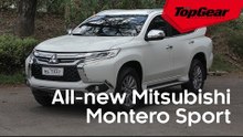 Is the all-new Mitsubishi Montero Sport a worthy heir to its predecessor?