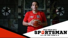 2017 SPIN.ph Sportsman of the Year: June Mar Fajardo
