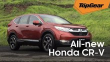 The all-new Honda CR-V is now in the Philippines