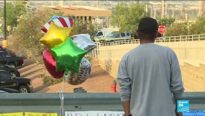 Après les fusillades, Trump condamne le racisme qu'il est accusé d'alimenter