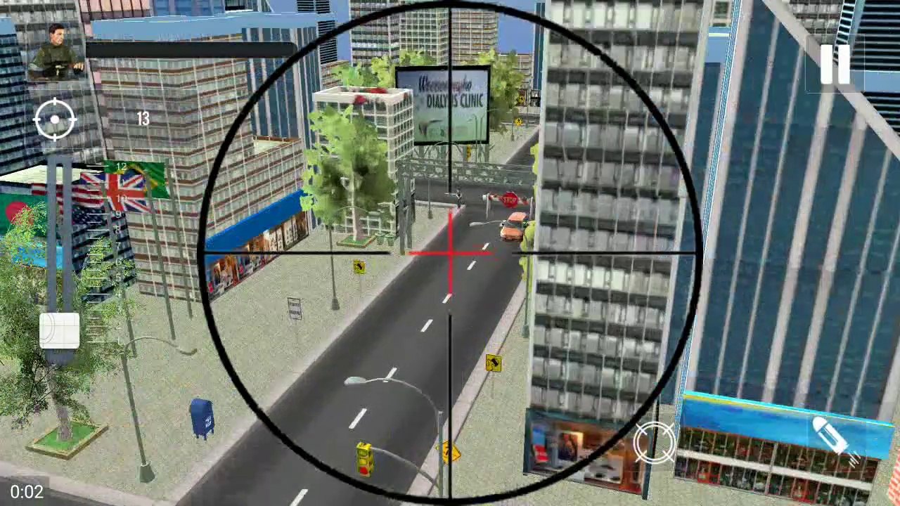Sniper Gun Shooter: Free Elite Shooting Games For Android | iOS