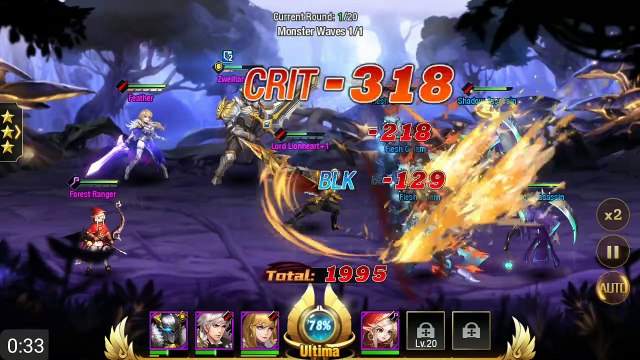 [iOS]League of Angels - Paradise Land – New Features For Apps on Google Play And Apple Store