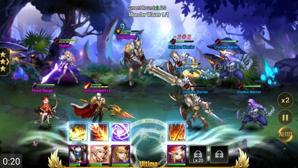 Ranked And Editor Choice - League of Angels - Paradise Land