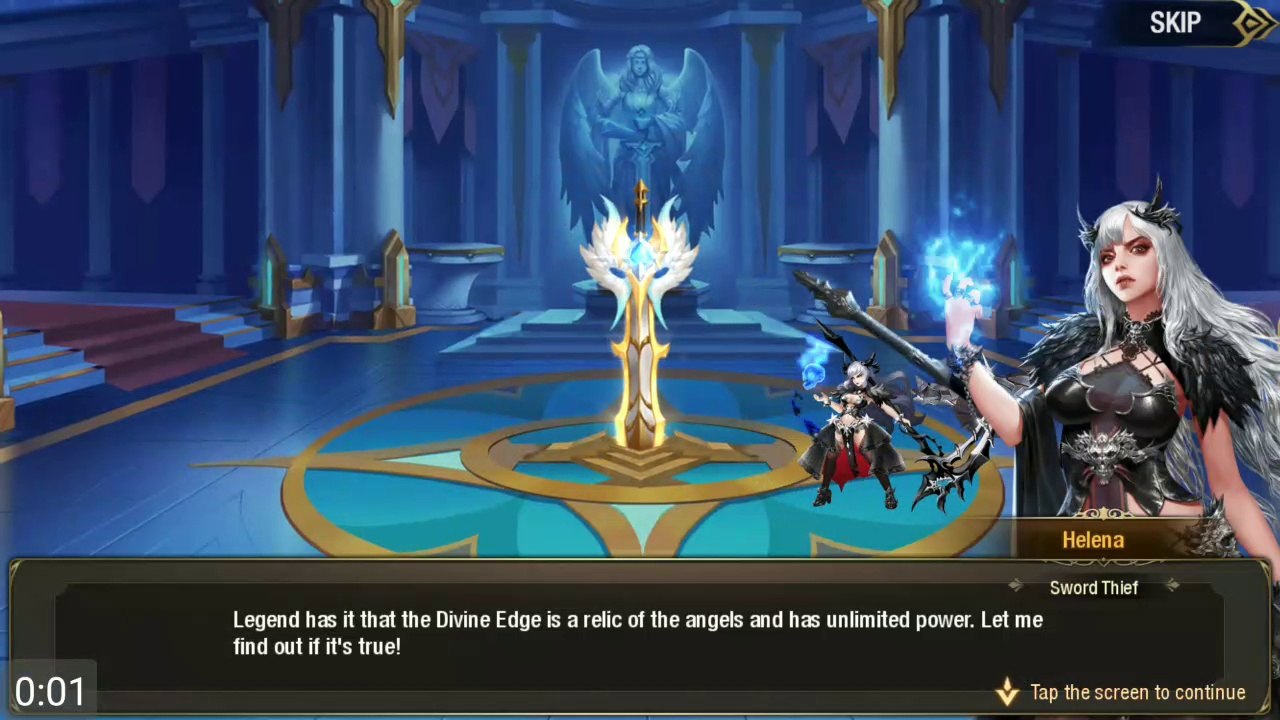 [iOS]League of Angels Paradise Land - Total Download More Than 1,17,060