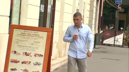 Reportage M6 sur NABAB KEBAB dans l'emmission ZONE INTERDITE