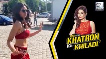 Khatron Ke Khiladi 10: Karishma Tanna's Dancing Video Is Going Viral