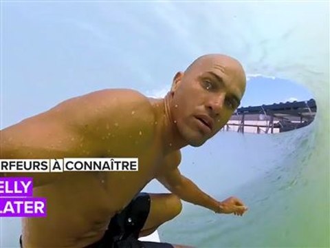 Surfeur Pro à Connaître : Kelly Slater