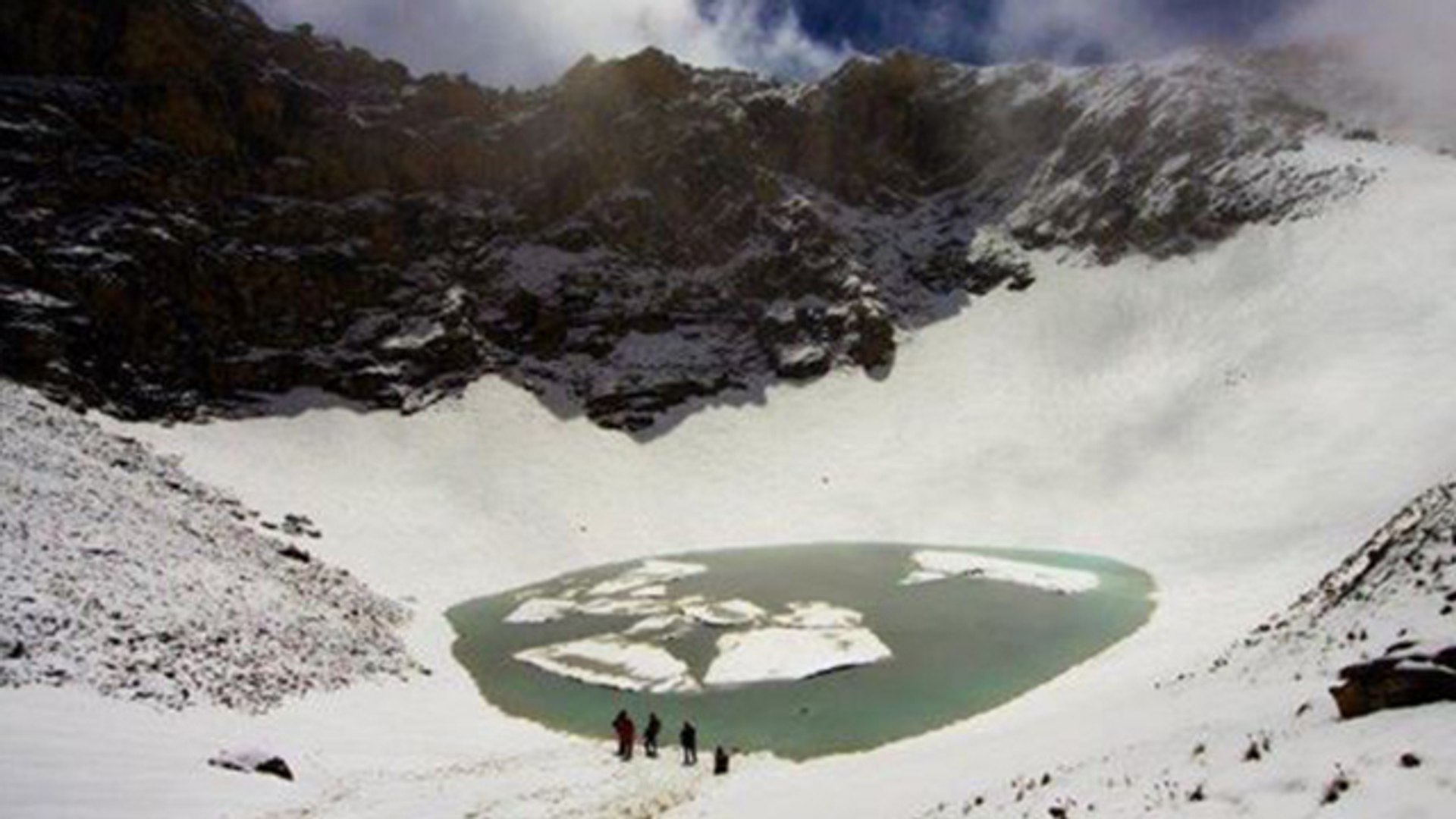 रूपकुंड झील में मानव कंकालों का रहस्य क्या है | Secret of Roopkund Skeleton  Lake | Boldsky - video Dailymotion