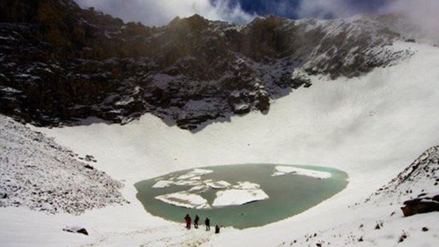 रूपकुंड झील में मानव कंकालों का रहस्य क्या है | Secret of Roopkund Skeleton Lake | Boldsky