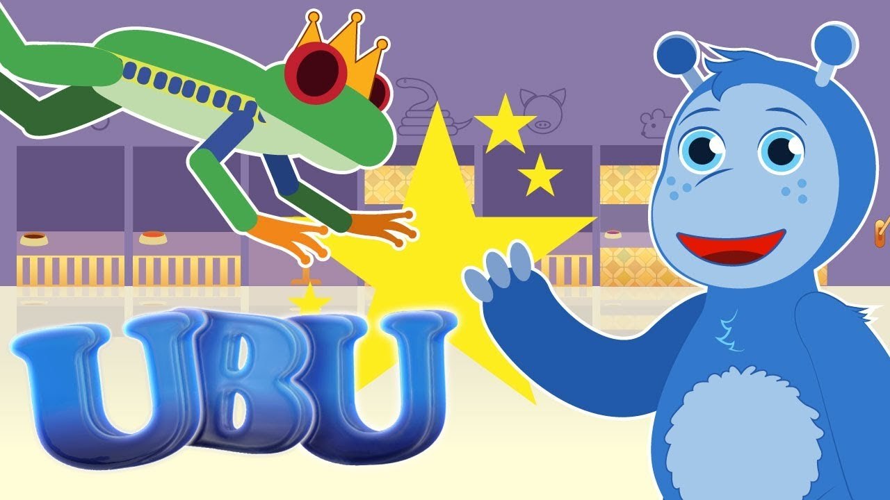 UBU Visits an Animal Shelter