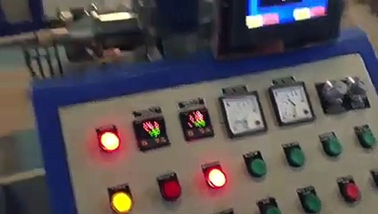 Fully Auto Raw Chapati Pressing Machine in Vadodara, Gujarat, India - Prama Kitchen Equipment