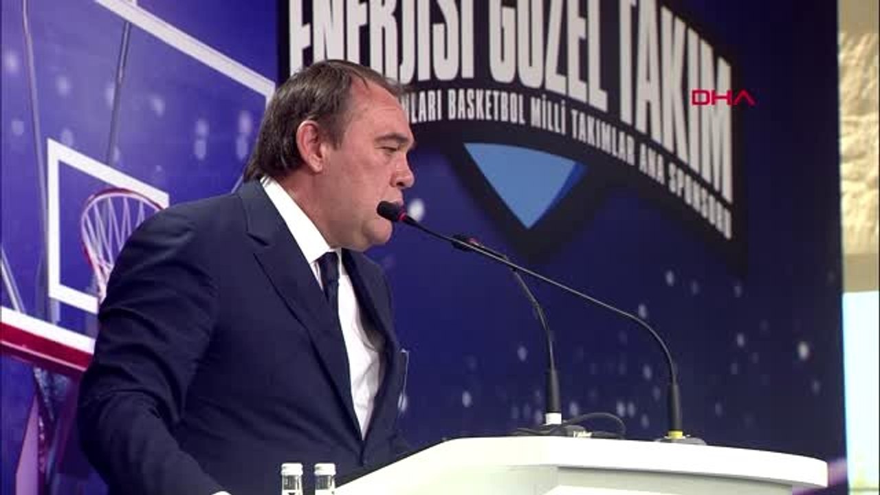 SPOR TBF ile Total arasında sponsorluk anlaşması imzalandı - 2