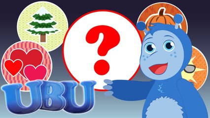 UBU Teaches - Months of the Year