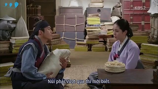 Đồng Tiền Chân Chính Tập 41 - HTV2 LỒng Tiếng - Phim Han Quốc - phim dong tien chan chinh tap 42 - phim dong tien chan chinh tap 41