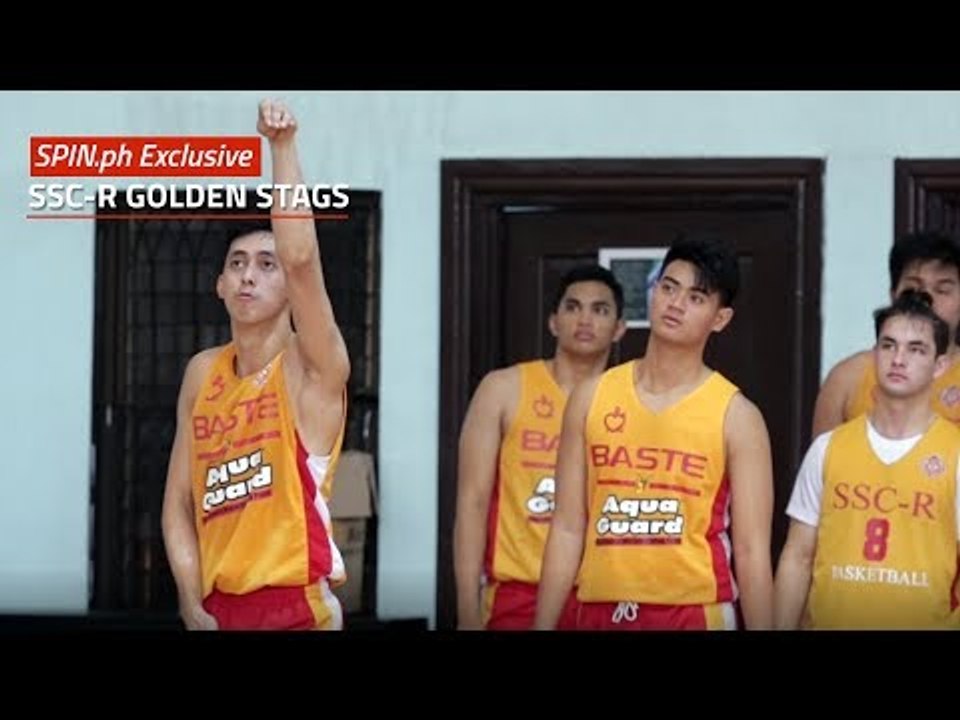 SPIN.ph Exclusive: SSC-R Golden Stags