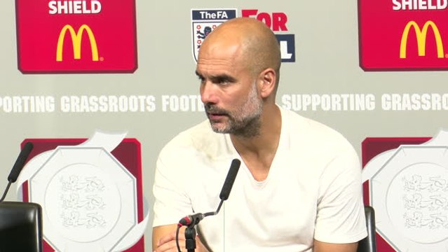 They don't listen to the players! - Guardiola supports Klopp over schedule