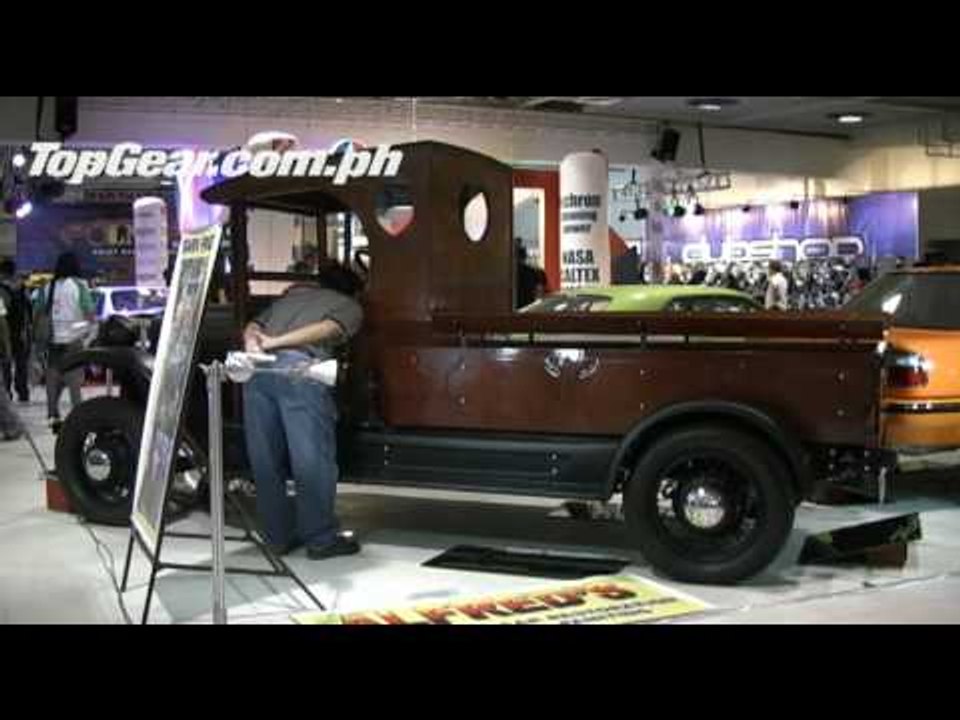 19th Tran Sport Show