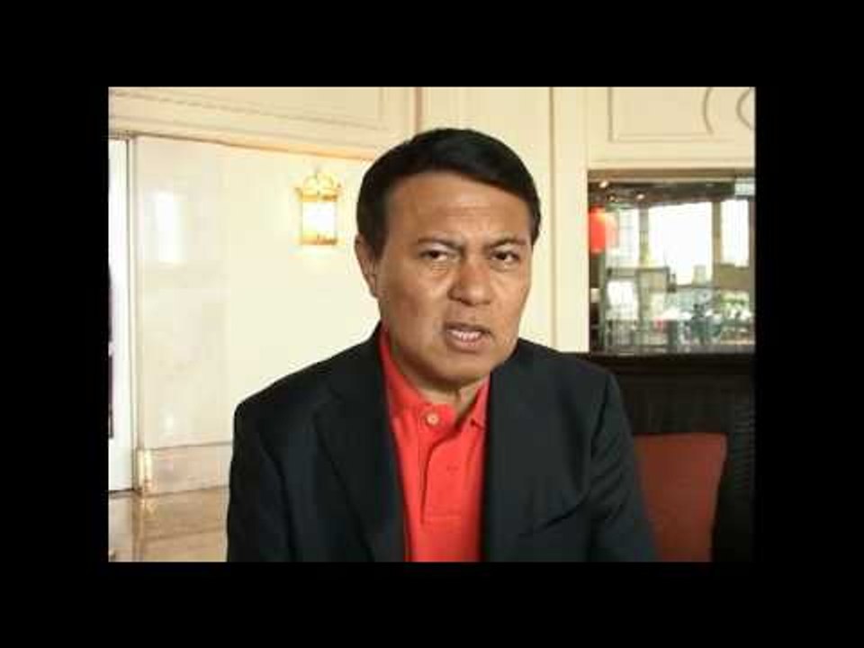 Manny Villar